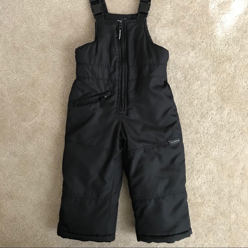 Oshkosh Snow Bibs
